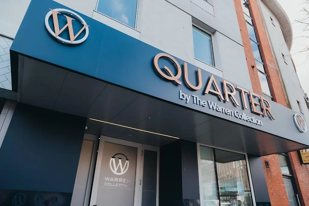 Quarter By The Warren Collection Ξενοδοχείο Μπέλφαστ