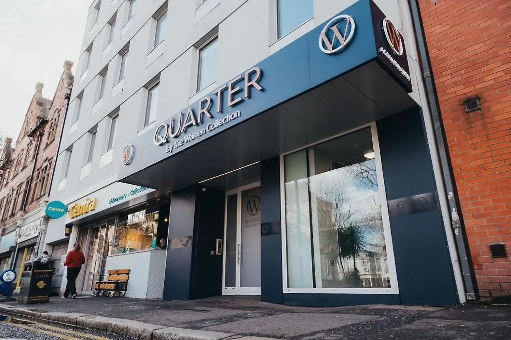 Quarter By The Warren Collection Ξενοδοχείο Μπέλφαστ